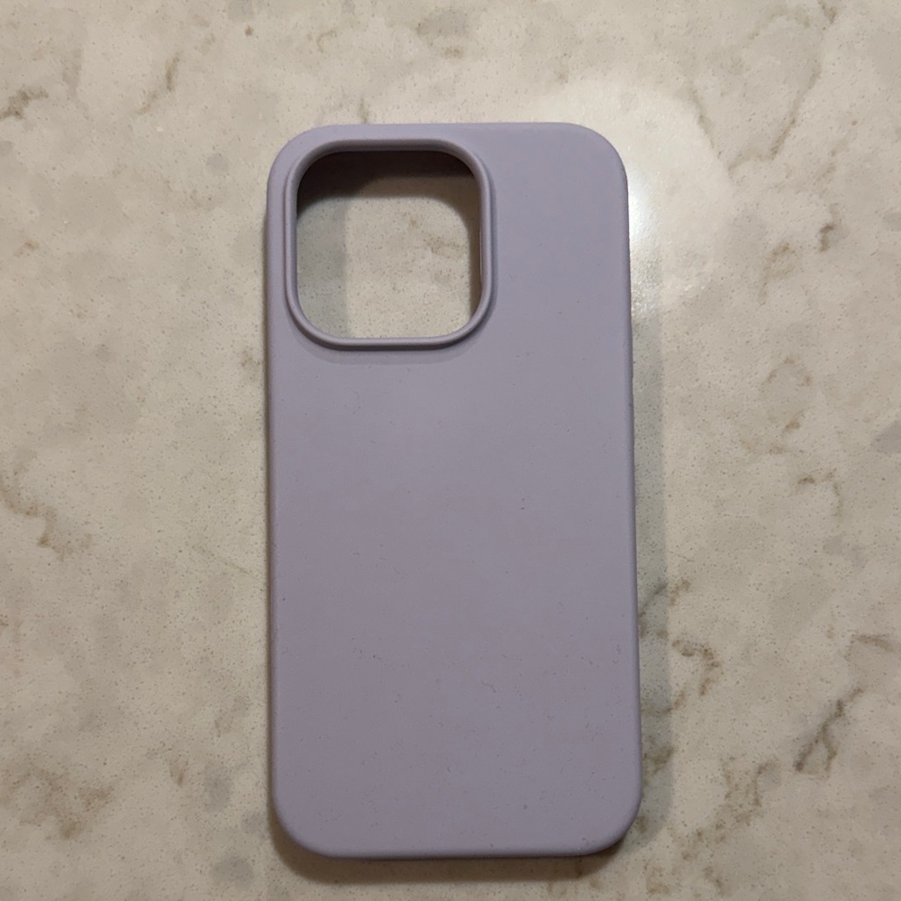 heyday Lavender Phone Case